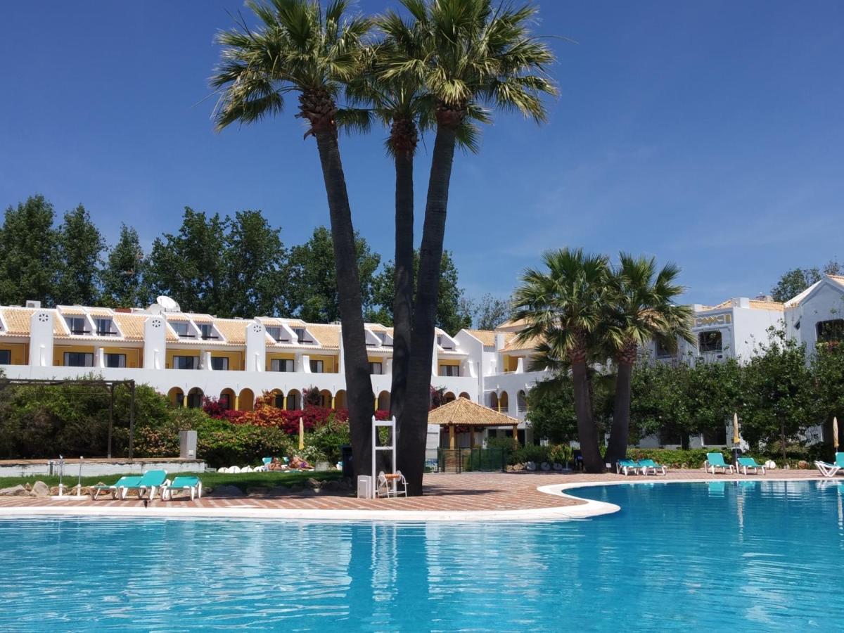 Vista Formosa 2 - Golden Club Apartment Кабанас де Тавира Екстериор снимка